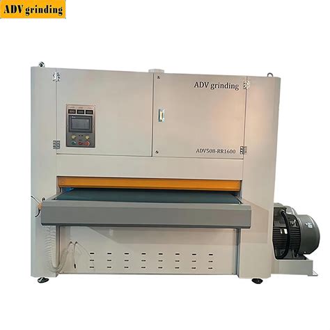 sheet metal sanding machine|metal surface finishing machine.